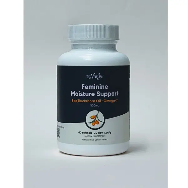 NeuEve Feminine Moisture Support Supplement